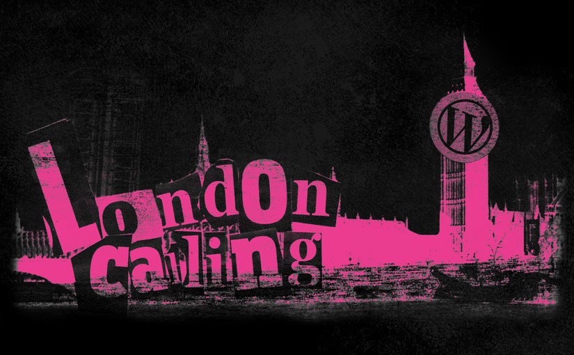 Save the Date: WordCamp London 20th – 22nd March 2015