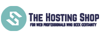 the hosting shop logo sponsor wordcamp london 2016